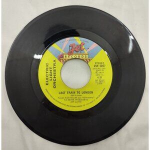 ELO – Down Home Town 7" Vinyl Single United Artists ZS9 5067 1975